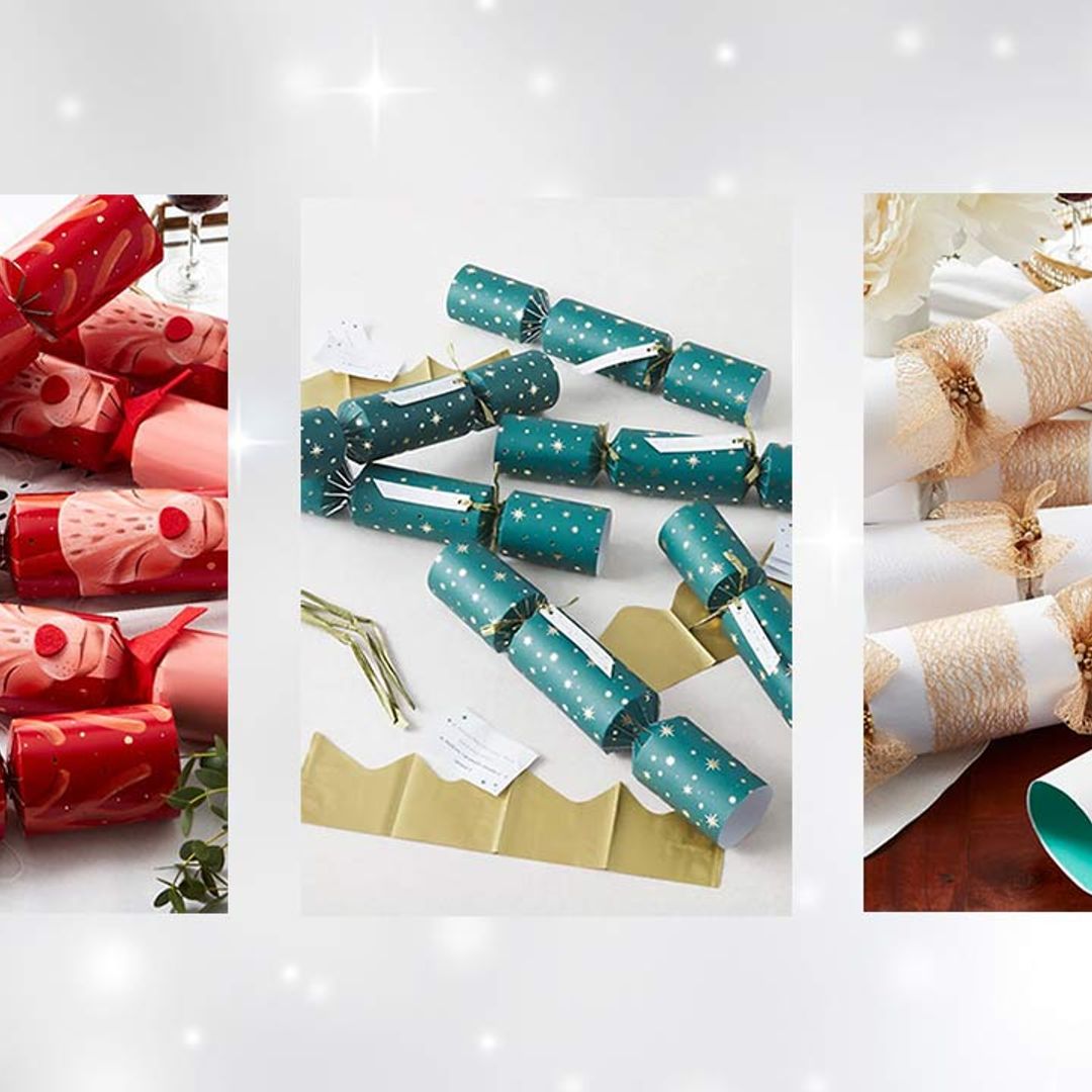 21 Christmas crackers for a dreamy table setting this holiday season