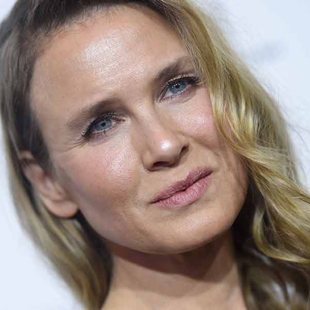 Renee Zellweger responds to comments over her change of appearance