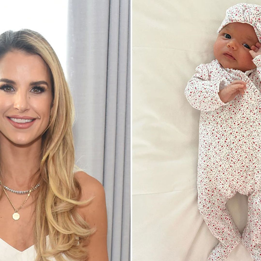 Vogue Williams' baby Gigi has the coolest personalised bedroom