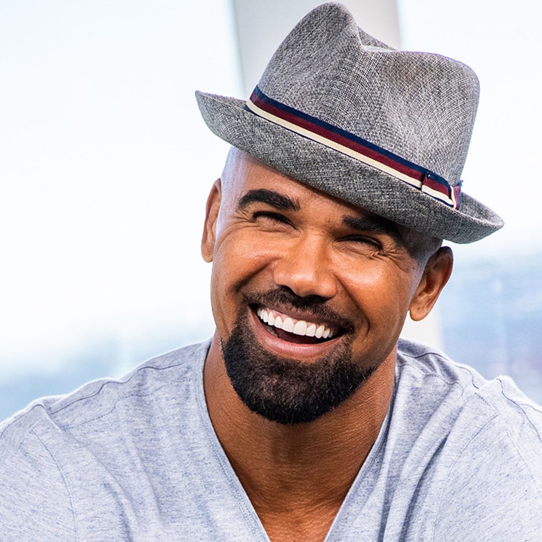 S.W.A.T star Shemar Moore welcomes first child with girlfriend Jesiree Dizon