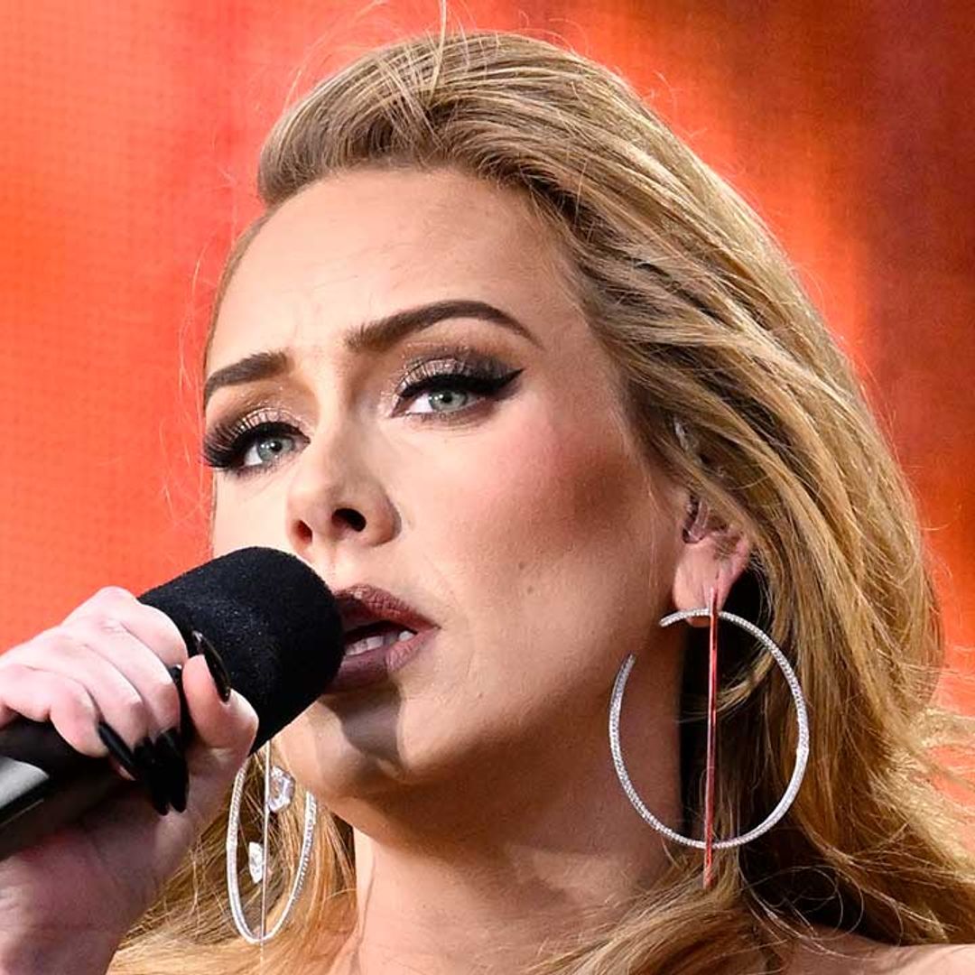 Adele reveals debilitating back pain during Las Vegas residency: 'My disc has worn away'