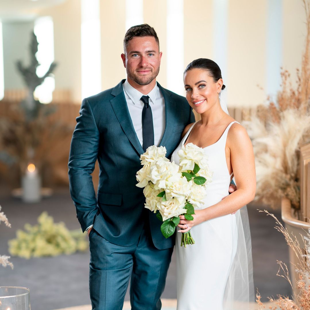 Married at First Sight Australia fans gobsmacked by Bronte and Harrison in new episode