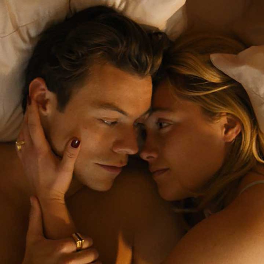 Don't Worry Darling: everything you need to know about Harry Styles' steamy new film