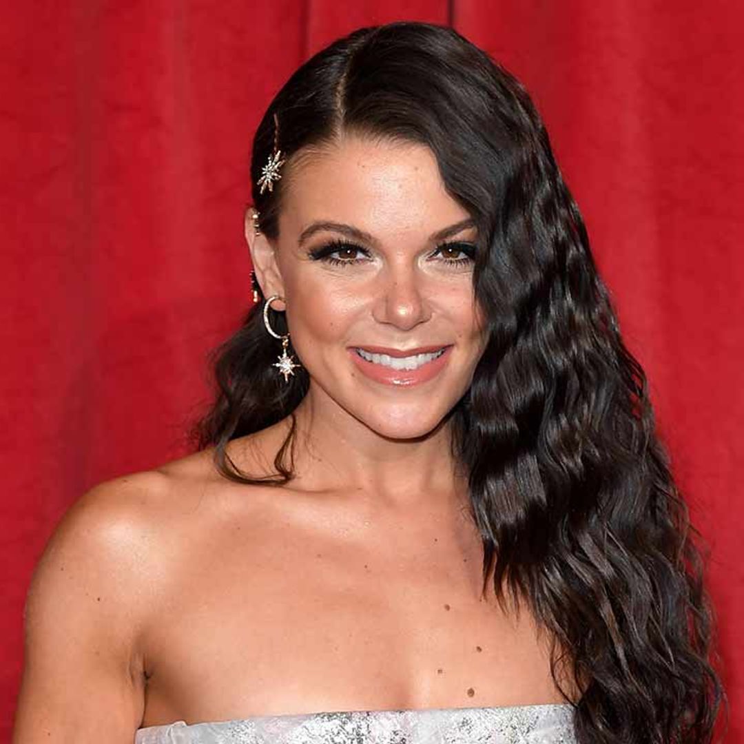 Faye Brookes' family: who are her parents, siblings and partner?