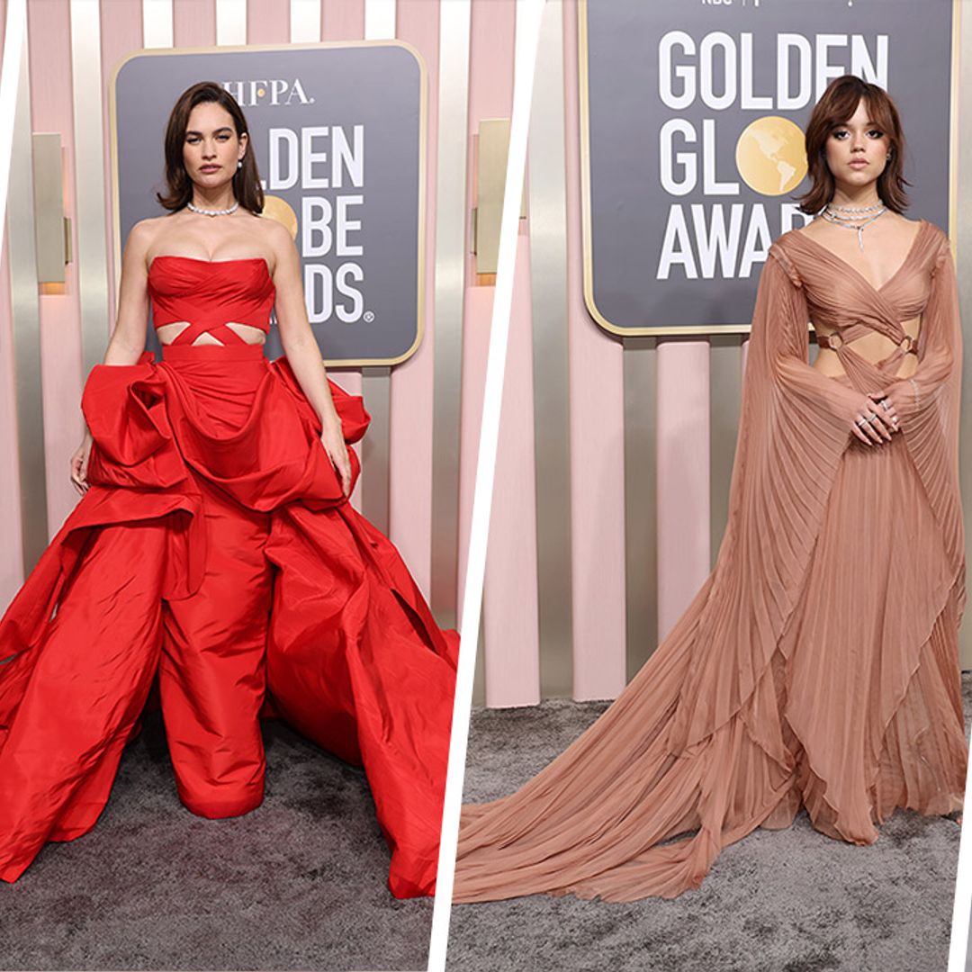 29 of the best red carpet looks from the 2023 Golden Globes