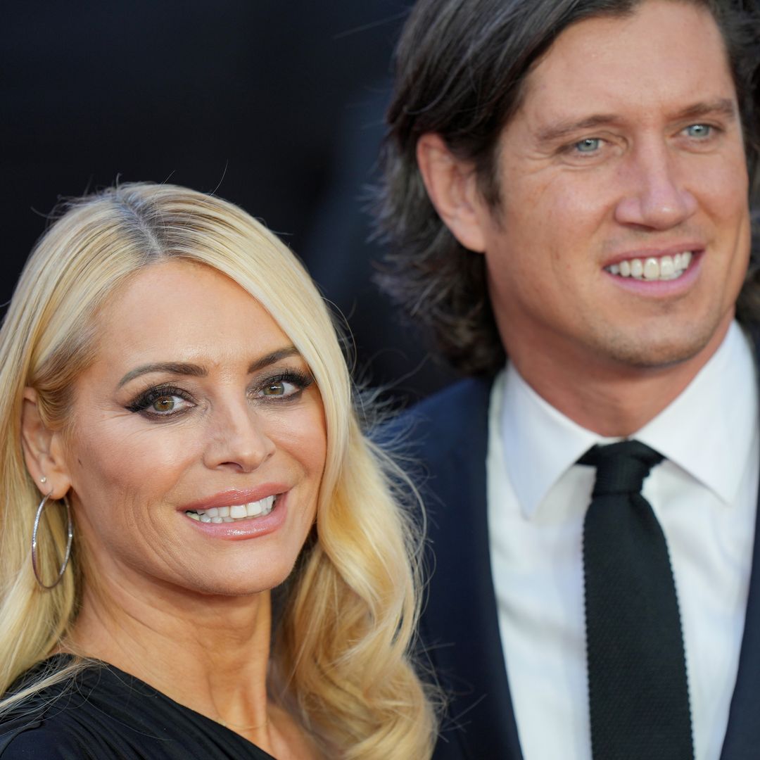 Strictly's Tess Daly and husband Vernon Kay inundated with support as they celebrate major news