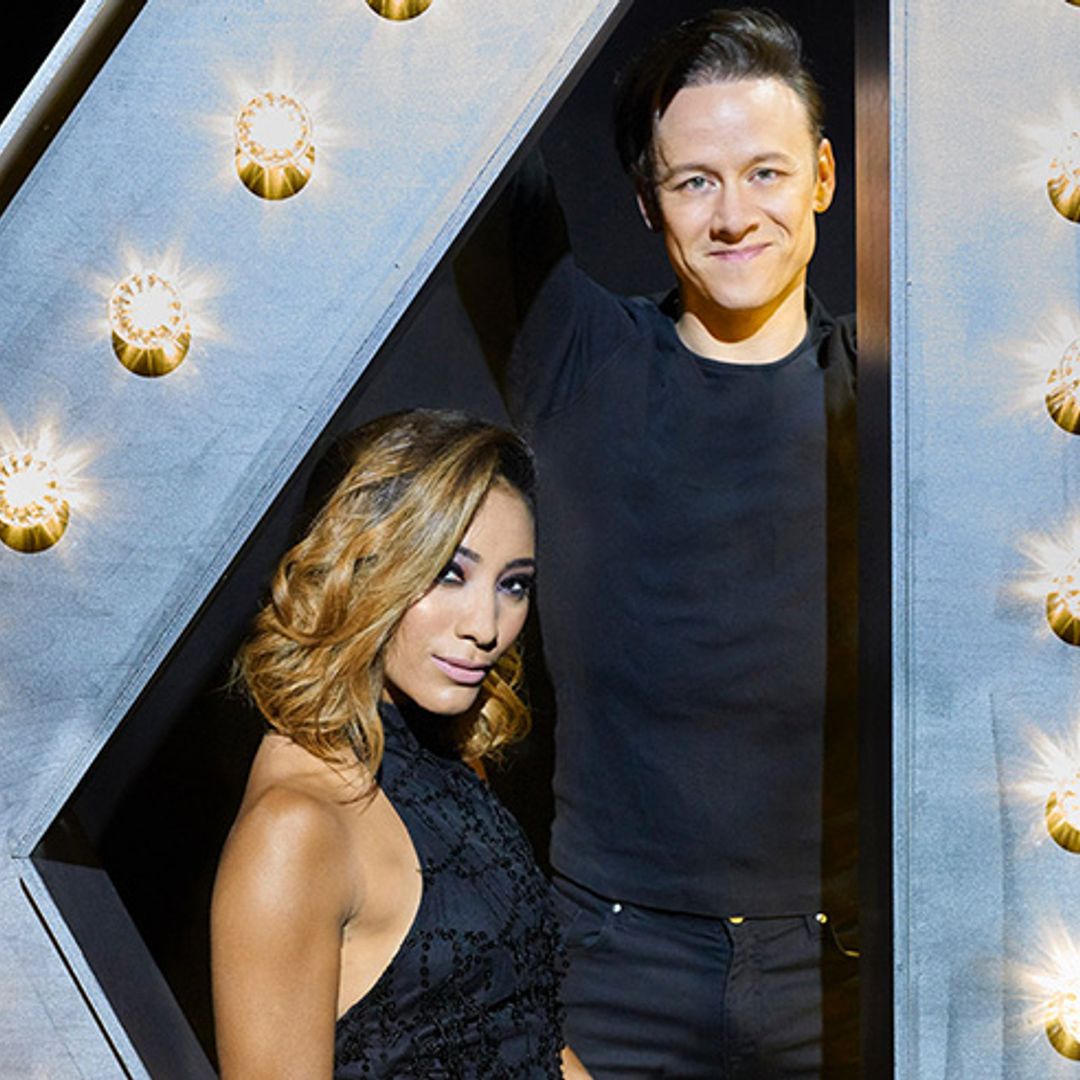 Strictly stars Kevin and Karen Clifton take us behind the scenes of their new tour