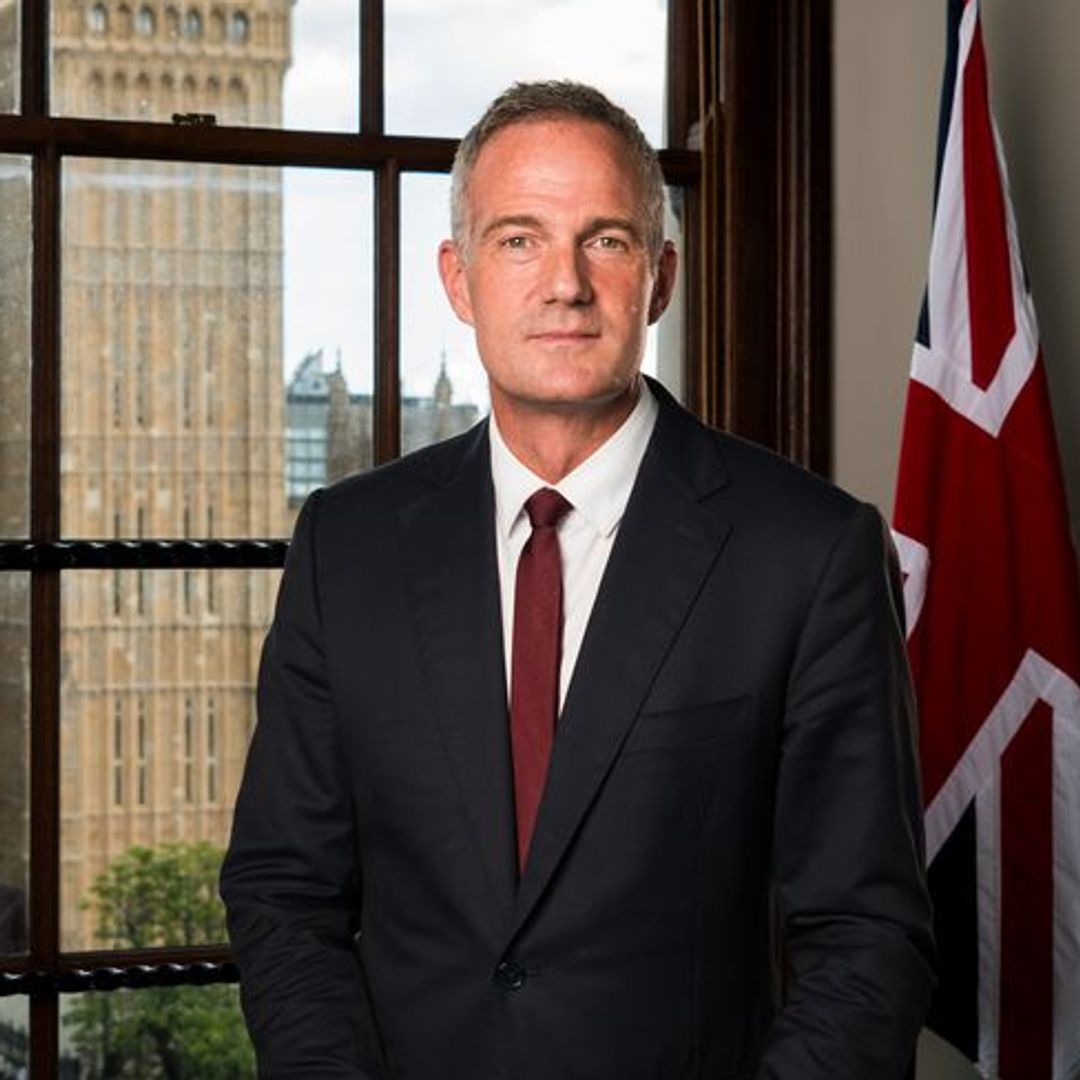 Secretary of State for Technology on online safety: 'We owe a huge apology to children'