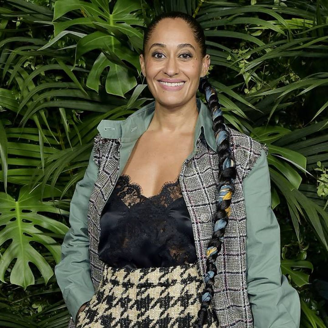 Tracee Ellis Ross got the most incredible Oscars gift from Chanel