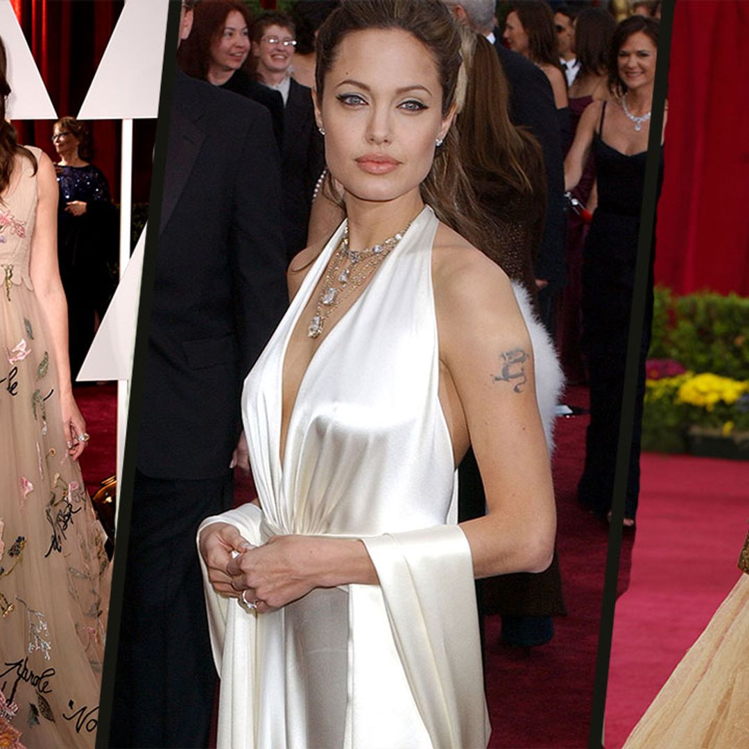 The winner of 'the best Oscars dress of all time' has been revealed