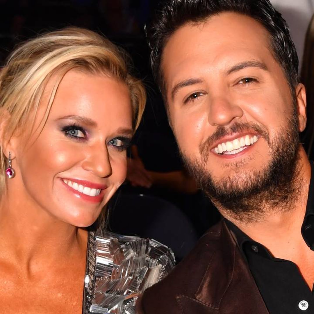 Luke Bryan's wife shares rare photo from Nashville farm in a place that holds emotional memories
