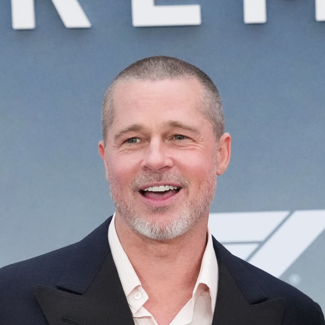 Brad Pitt reveals which A-listers left him starstruck – and it's not who you think