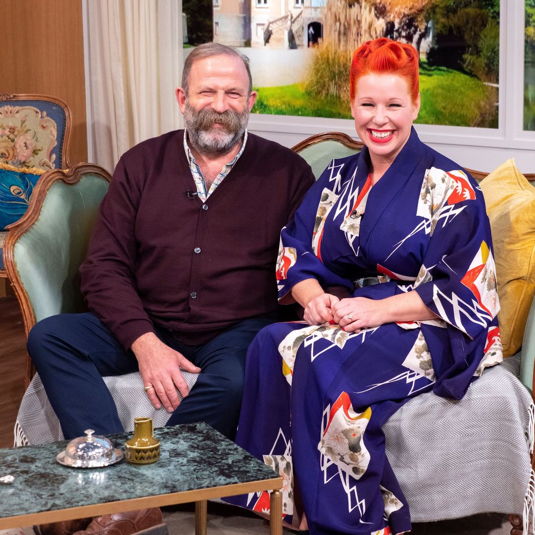 Escape to the Chateau's Dick and Angel Strawbridge reveal exciting series update