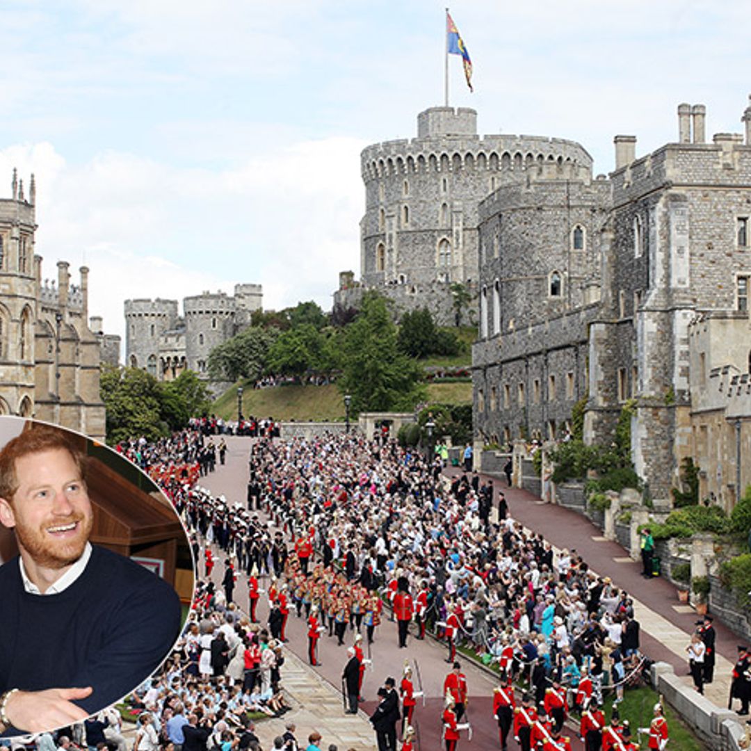 Royal wedding: Windsor hotels charging up to £10,000 for rooms with the best view