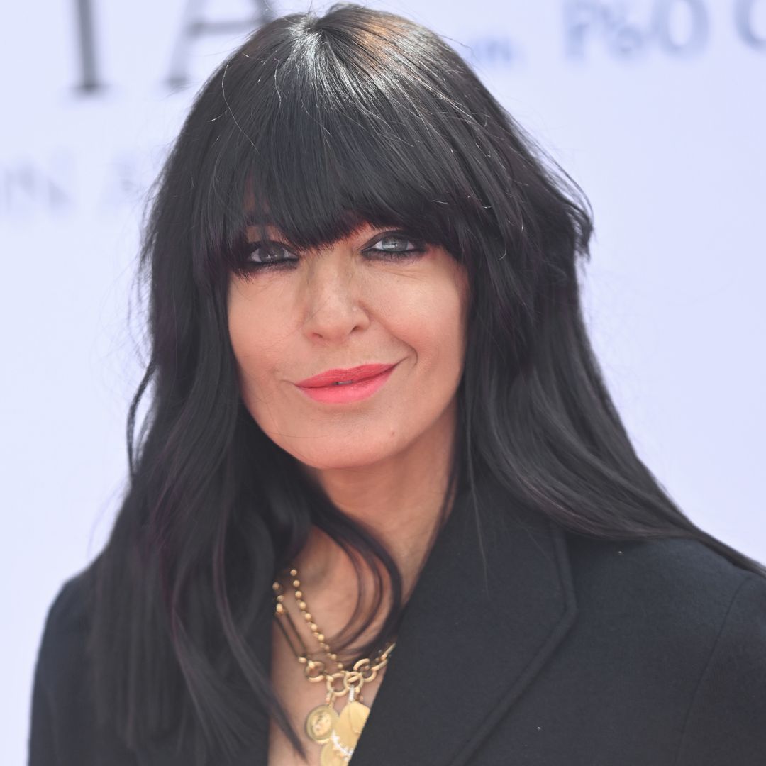 Celebrity Best Home Cook host Claudia Winkleman makes very rare comment ...