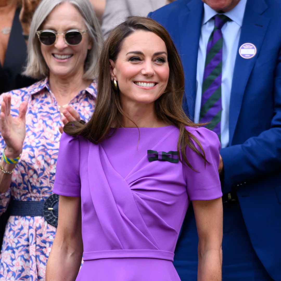 Princess Kate's personal celebration after family break