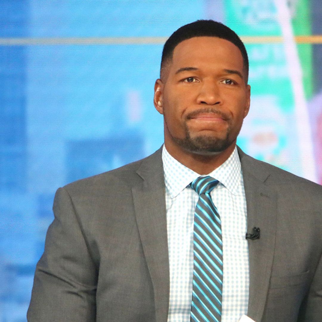 Michael Strahan shares heartbreaking post about his late father - fans react