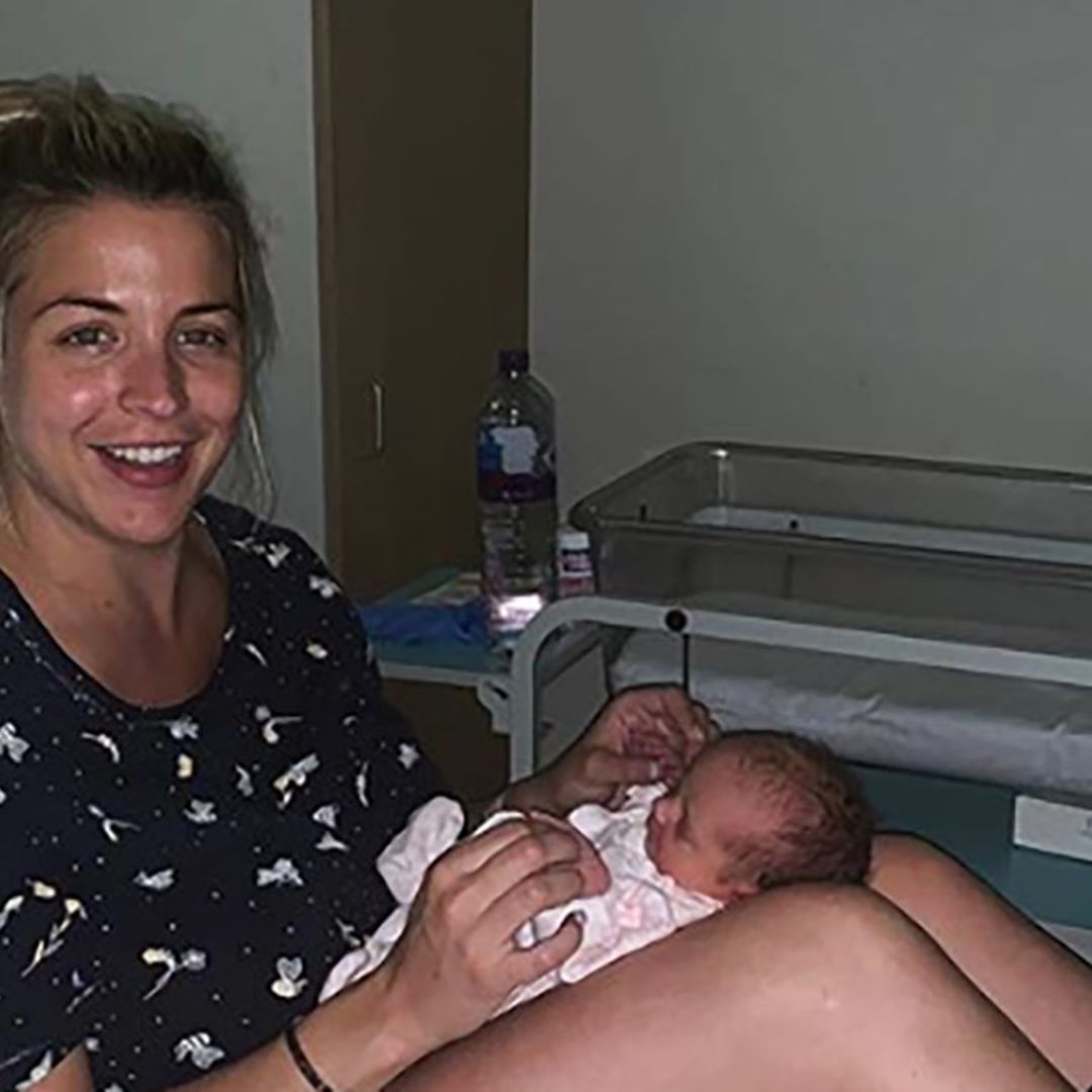 Former Strictly star Gemma Atkinson urges mums to not give up on themselves