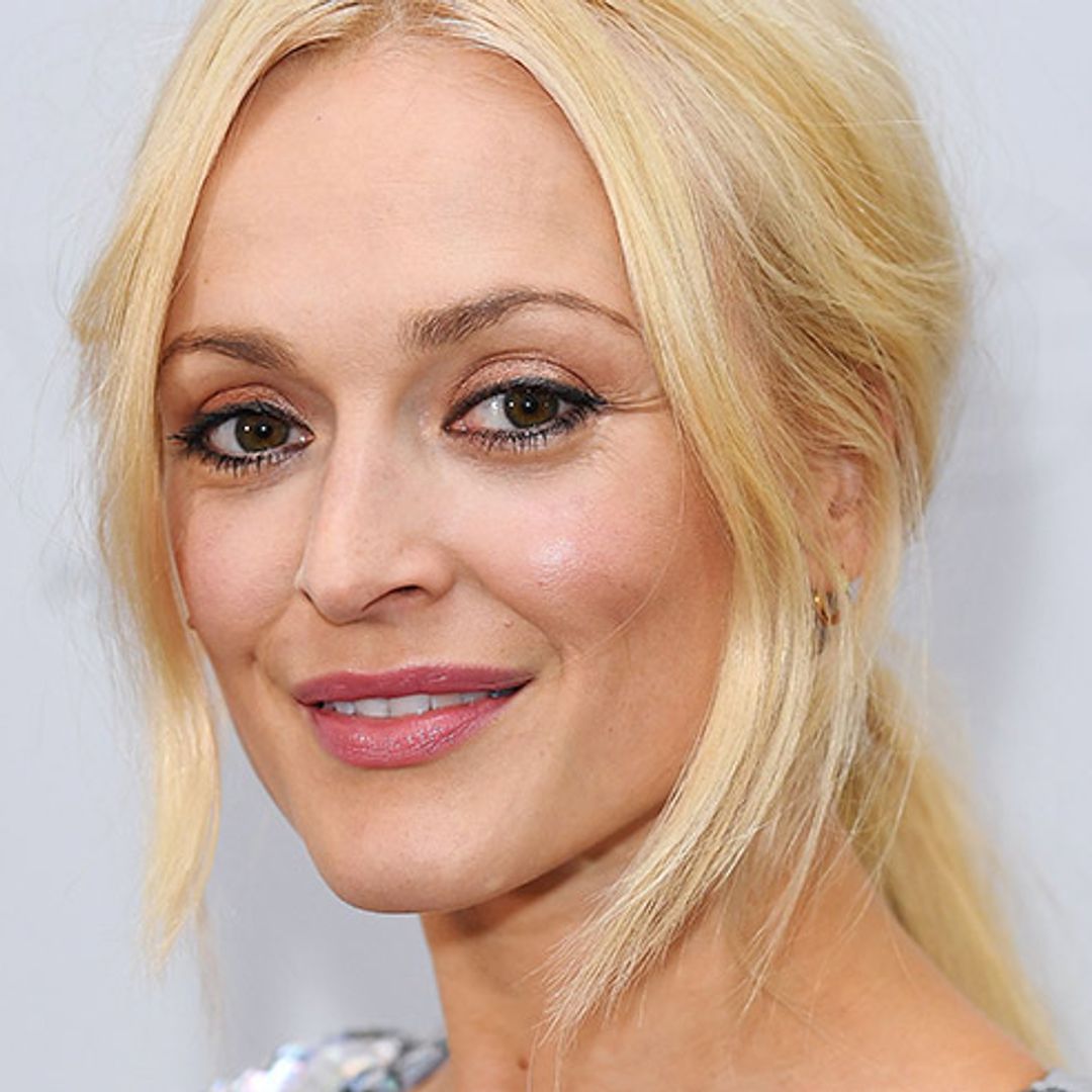 Wait until you see Fearne Cotton's sequin dress - it's a glittery masterpiece!