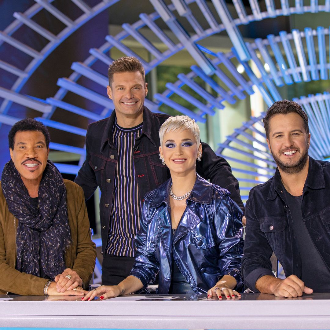 AMERICAN IDOL - As lendas da indústria musical e jurados famosos Luke Bryan, Katy Perry e Lionel Richie, juntamente com o produtor e apresentador vencedor do Emmy(r) Ryan Seacrest estavam presentes quando o Disney General Entertainment Content via Getty Images's "ídolo americano" continuou sua busca pela próxima sensação da música enquanto as audições continuavam esta semana em Coeur d'Alene, ID. "ídolo americano" está retornando ao The Disney General Entertainment Content via Getty Images Television Network para a temporada 2018-2019, após retornar ao ar como o reality show número 1 em sua temporada inaugural na rede durante a temporada 2017-2018.