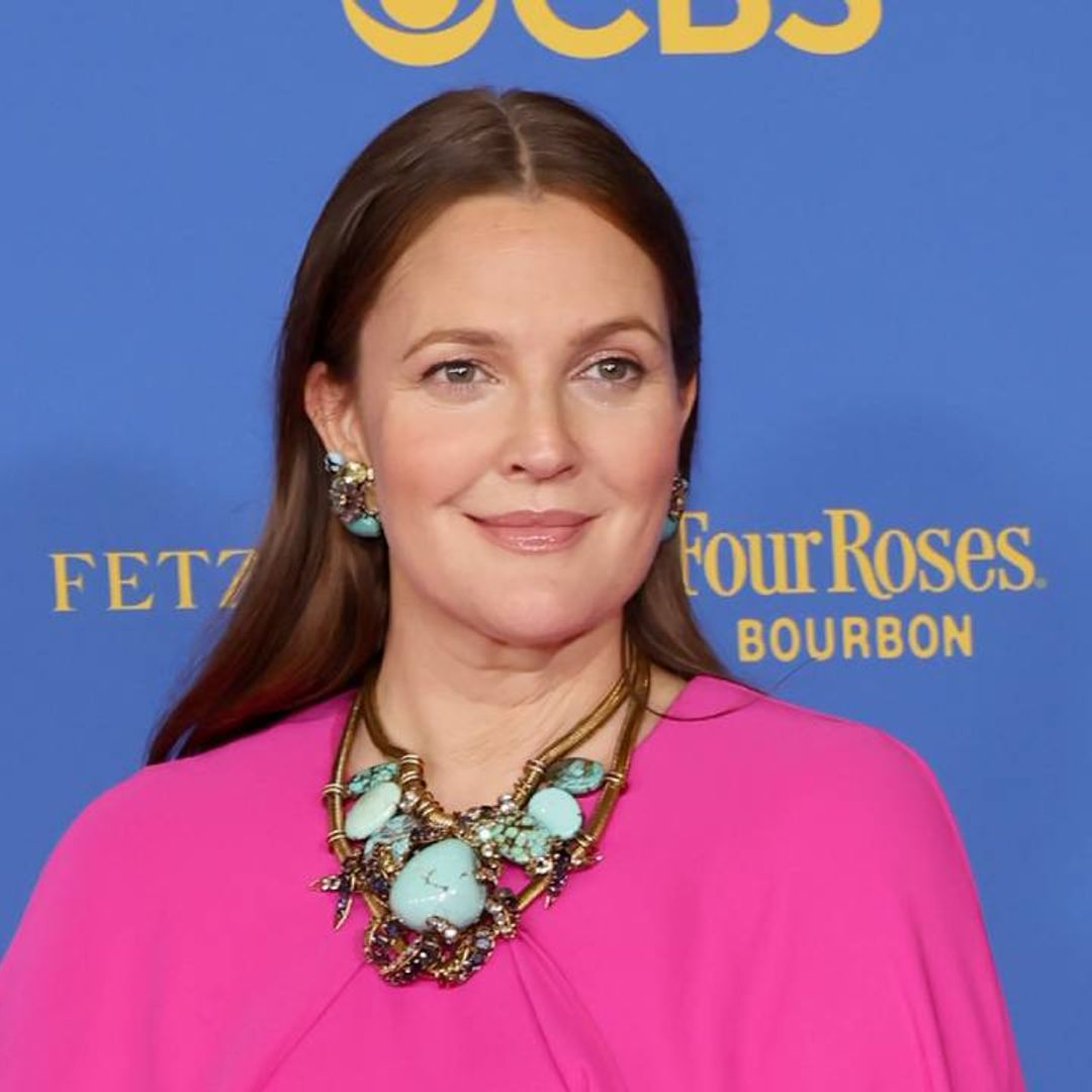 Drew Barrymore delights fans with rare look into her stunning beach house