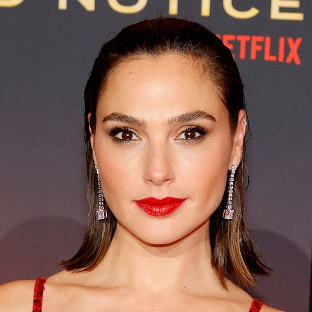 Gal Gadot dons incredibly glamorous outfits for revealing photoshoot