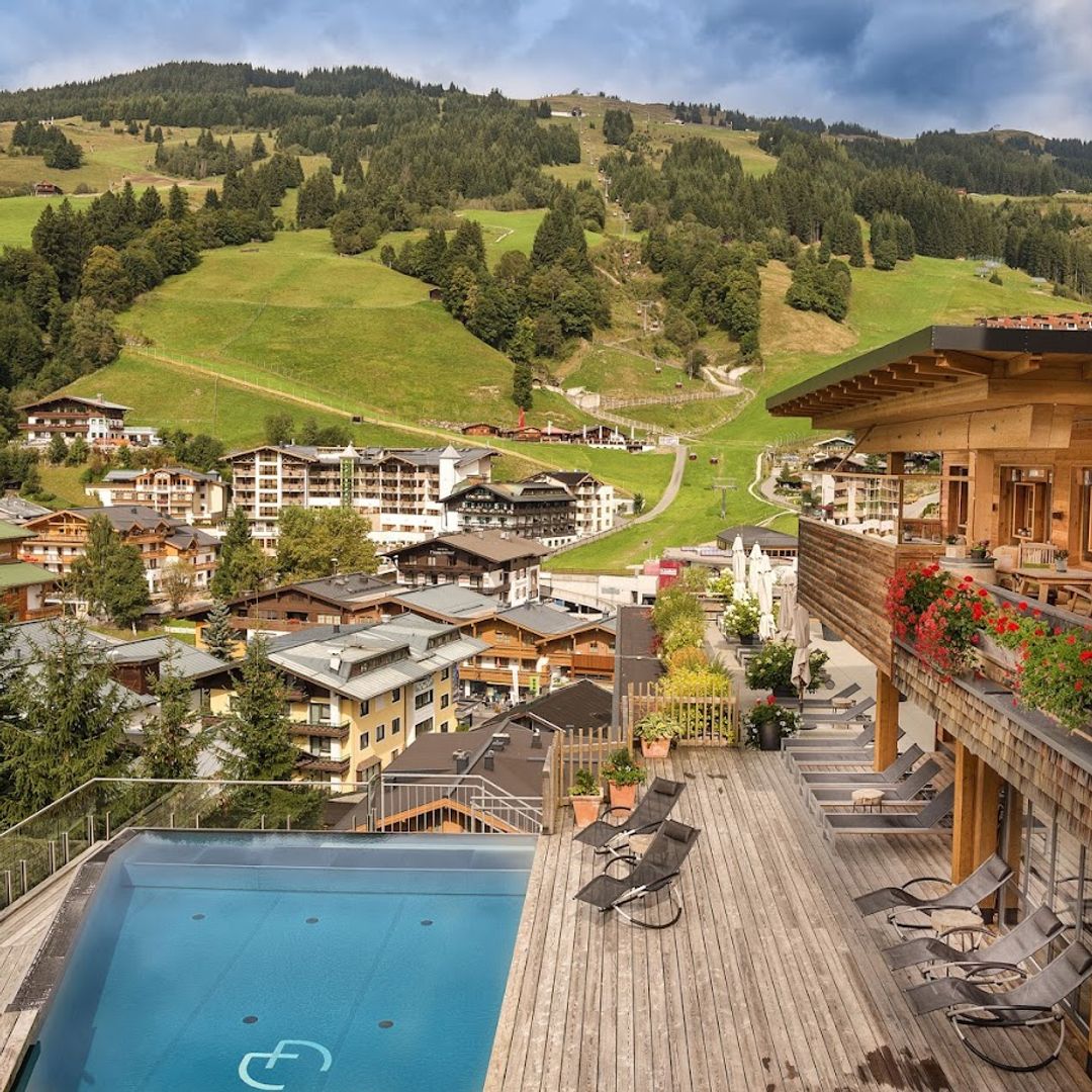 What it's really like to visit an Austrian family-friendly hotel