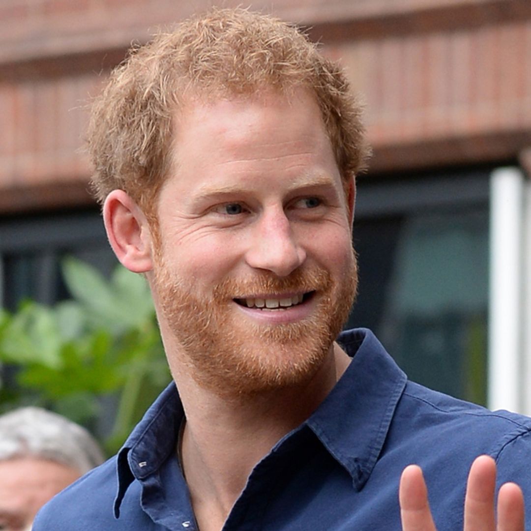 Prince Harry's Californian makeover – did you spot it?