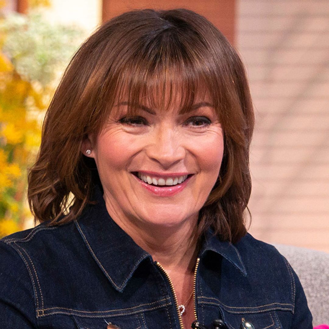 Lorraine Kelly reveals special meaning behind quirky dress