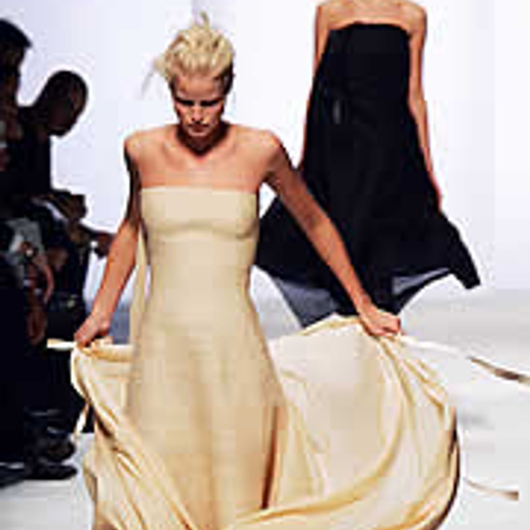 Modern elegance at Paris Fashion Week