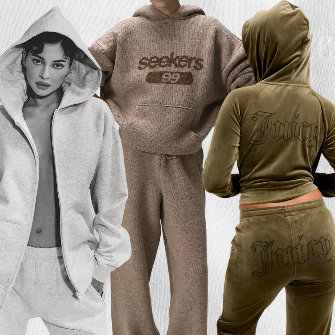 Tracksuits are the ultimate cold-weather outfit - here's the cutest ones to shop right now
