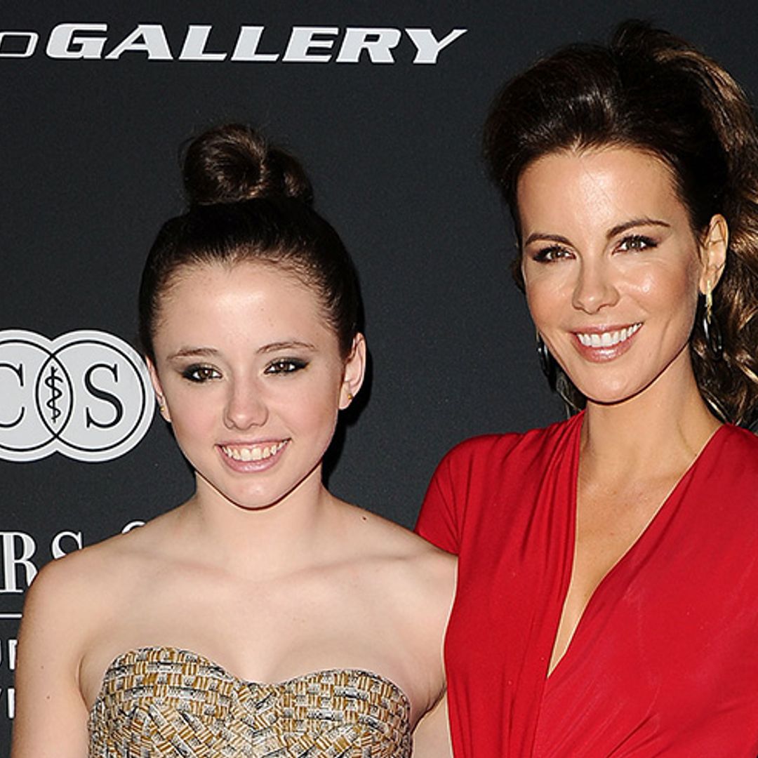 Kate Beckinsale celebrates daughter's 18th birthday with throwback photo: 'Nothing has been better than being your mama'