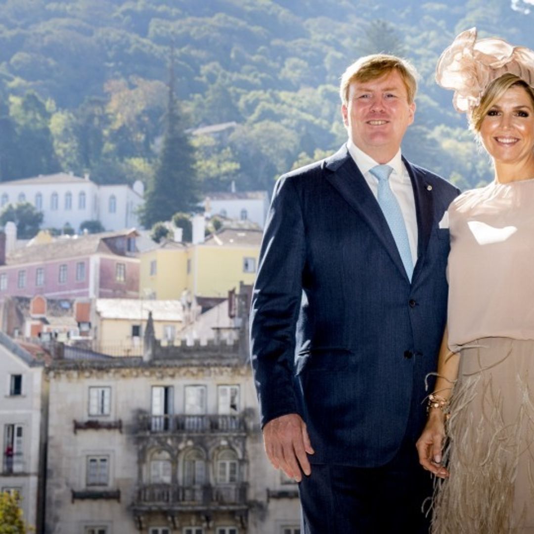 Queen Maxima and King Willem-Alexander's royal trip to Portugal: see all the highlights