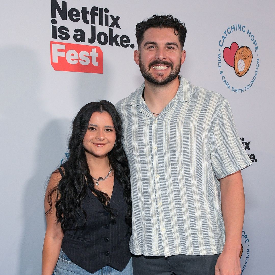 Meet LA Dodgers star Alex Vesia's wife Kayla as he drops out of MLB World Series for 'deeply personal family matter'