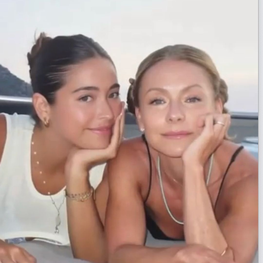 Kelly Ripa daughter Lola delivers glimpse inside modest London home 