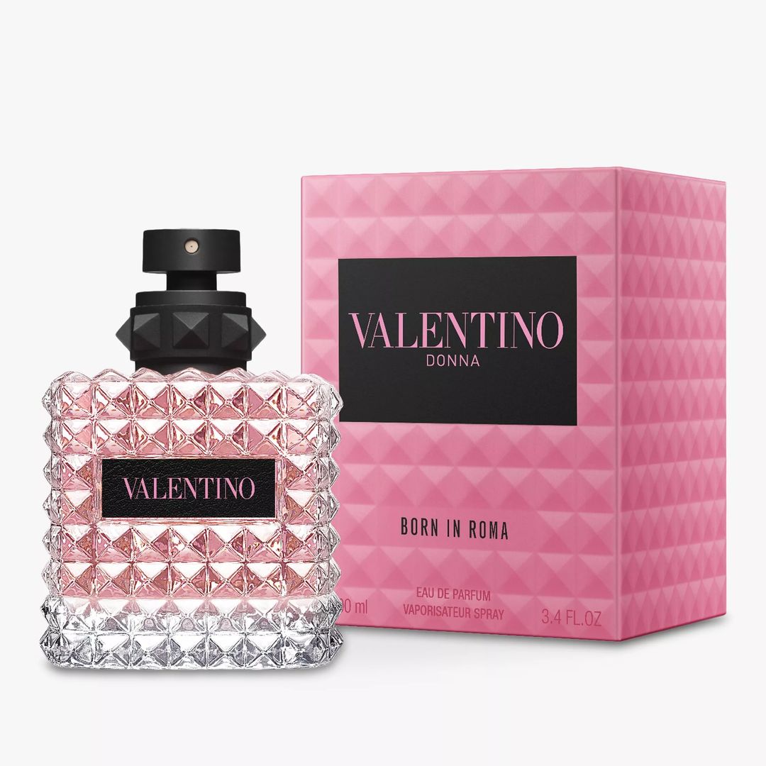 Valentino born in roma scent 