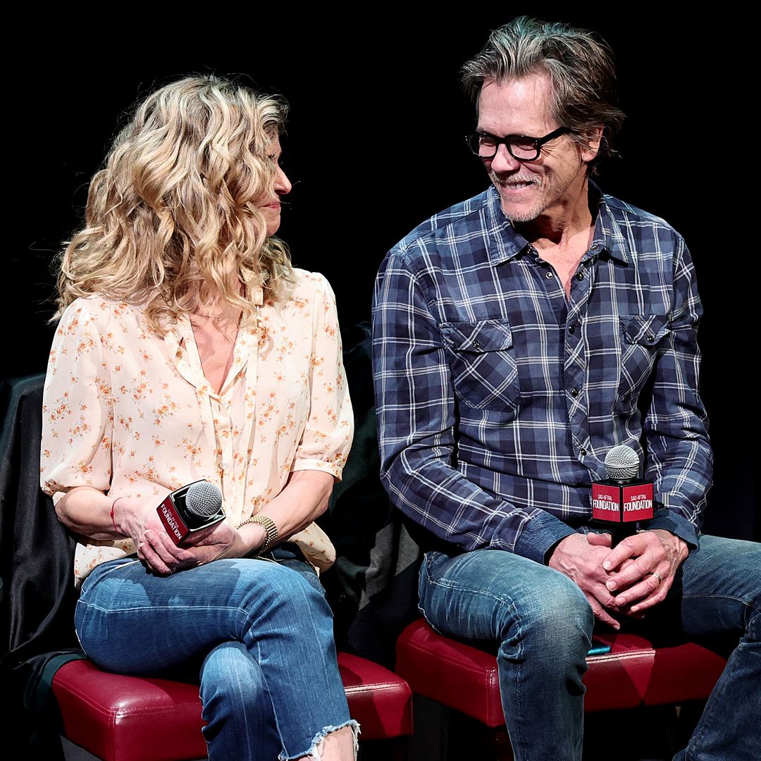 Kevin Bacon and Kyra Sedgwick support each other in new affectionate photo - and fans' reactions are emotional