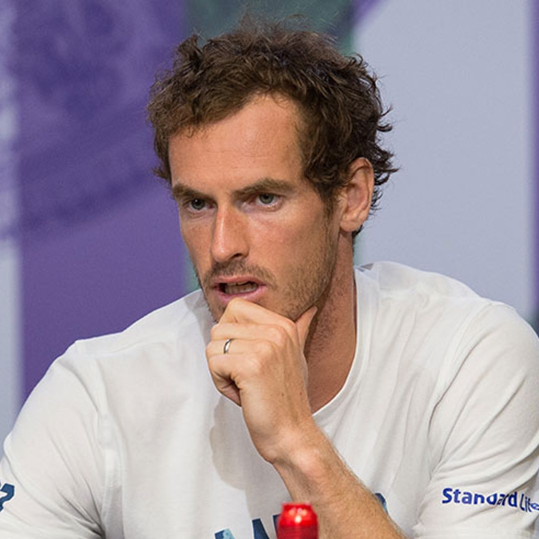 Judy Murray praises son Andy after he corrects reporter's sexist comment