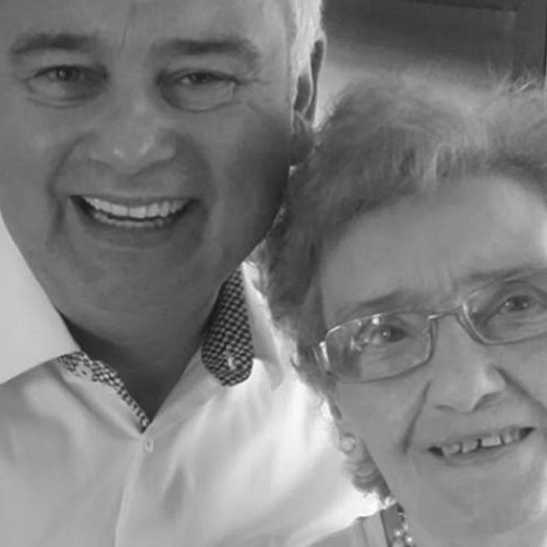 Eamonn Holmes' mum, 90, to make first ever TV appearance