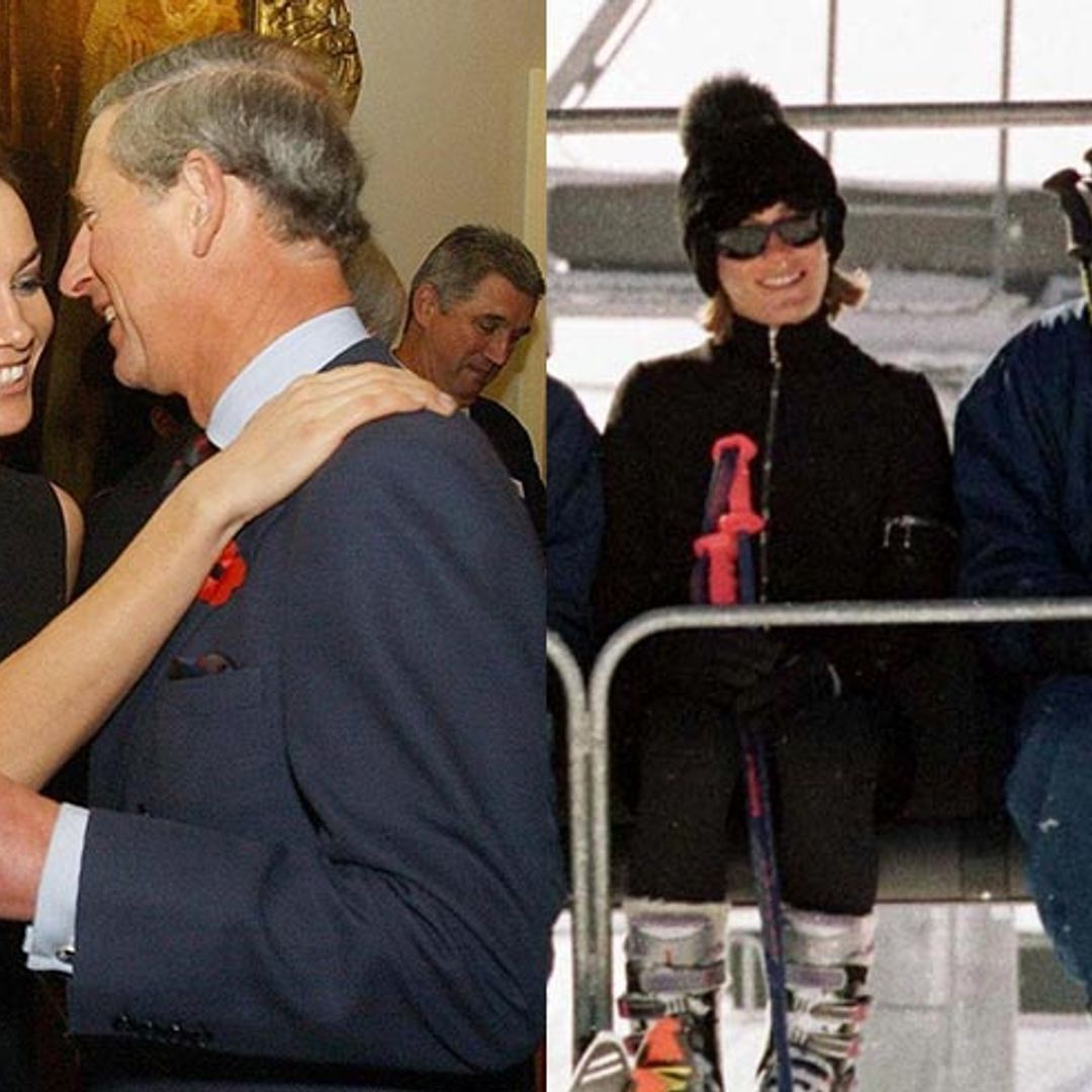 Prince Charles and Camilla lead tributes to Tara Palmer-Tomkinson