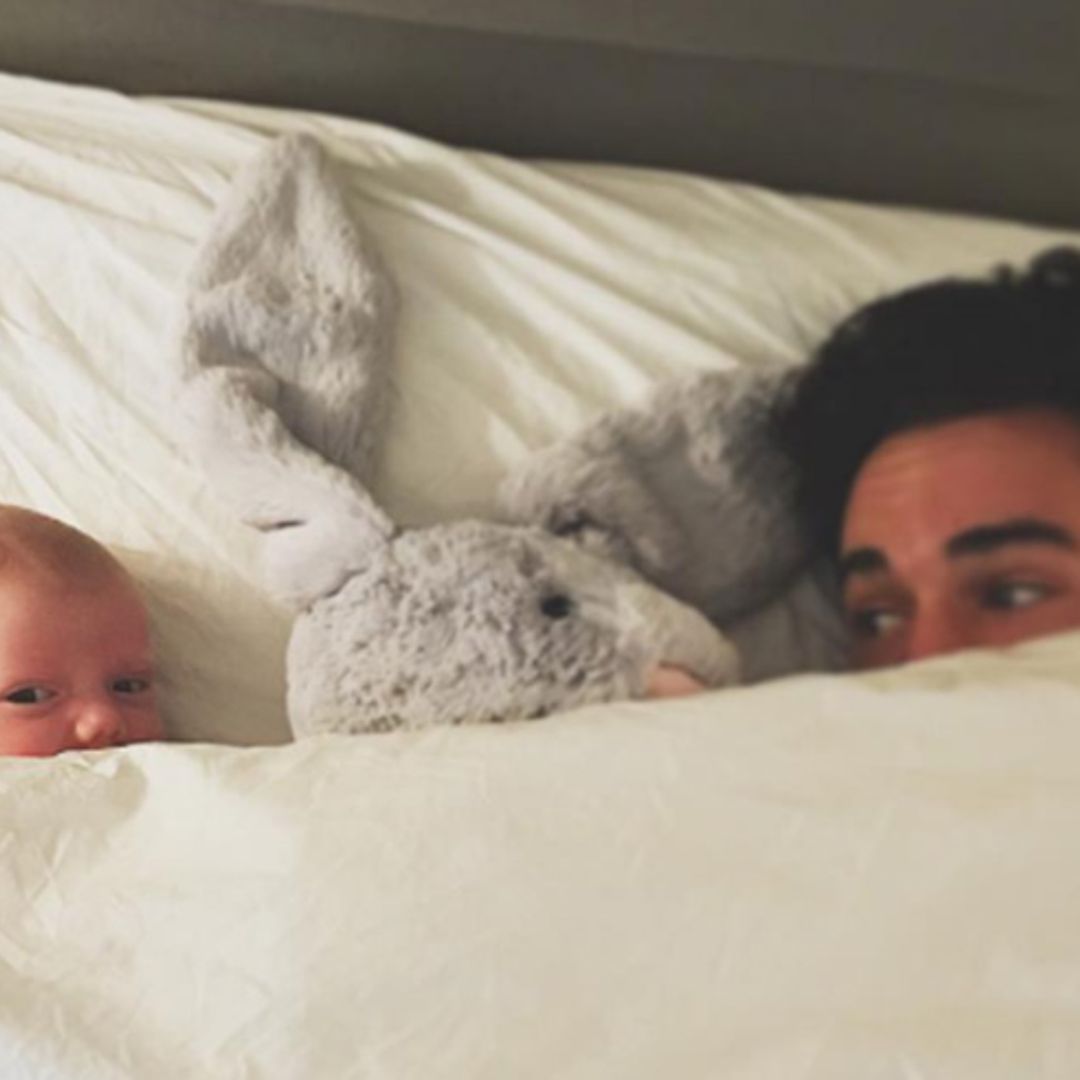 Made in Chelsea's Josh 'JP' Patterson reveals 'worst case scenario' while caring for baby India!  