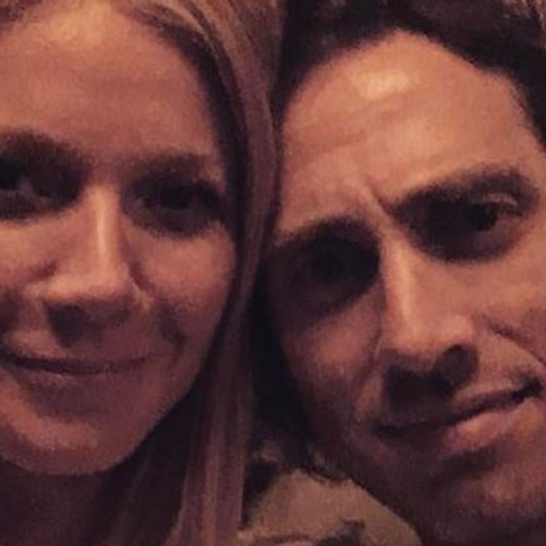 Gwyneth Paltrow makes relationship with boyfriend Brad Falchuk Instagram official