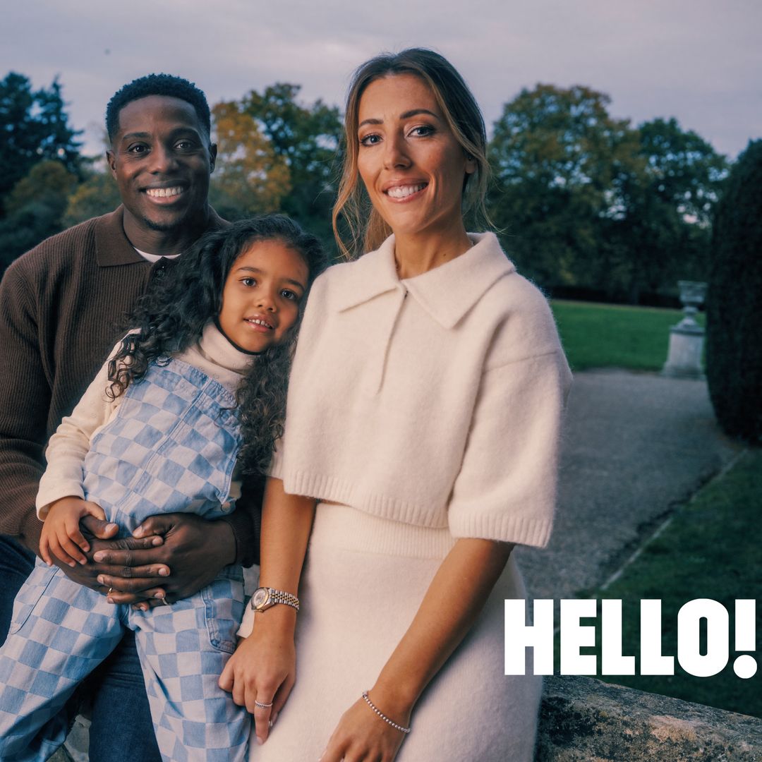 ​ ​Gladiators star Nitro on being a 'helicopter parent' and Strictly exit