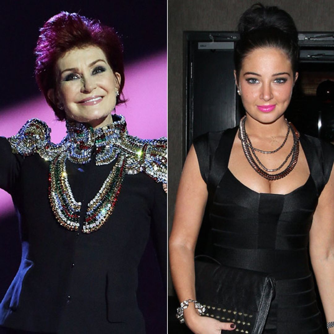 Sharon Osbourne to return to 'X Factor' as a replacement for Tulisa