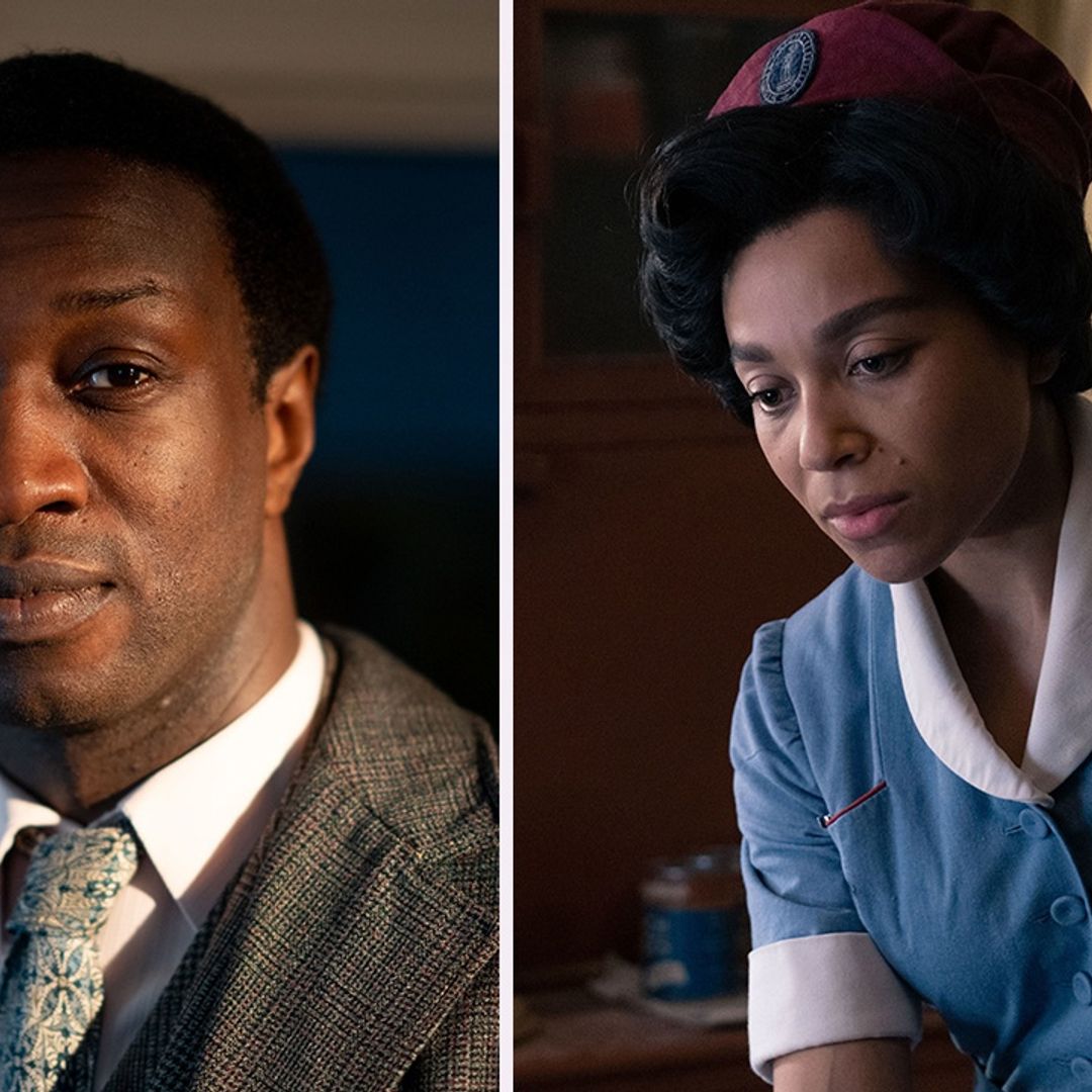 Call the Midwife star Leonie Elliott addresses Cyril actor Zephryn Taitte's future on show