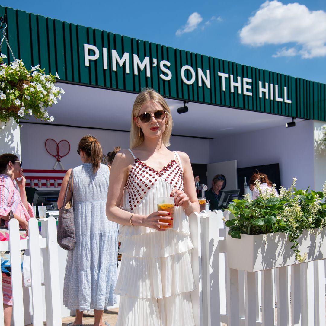 The 49 best-dressed celebrities at Wimbledon 2025