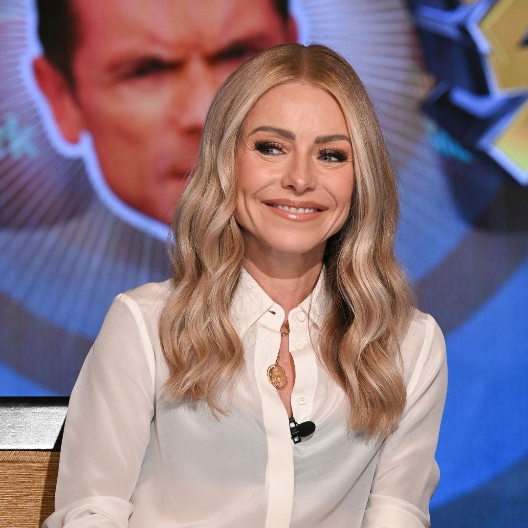 Kelly Ripa admits suffering major hair fail on LIVE