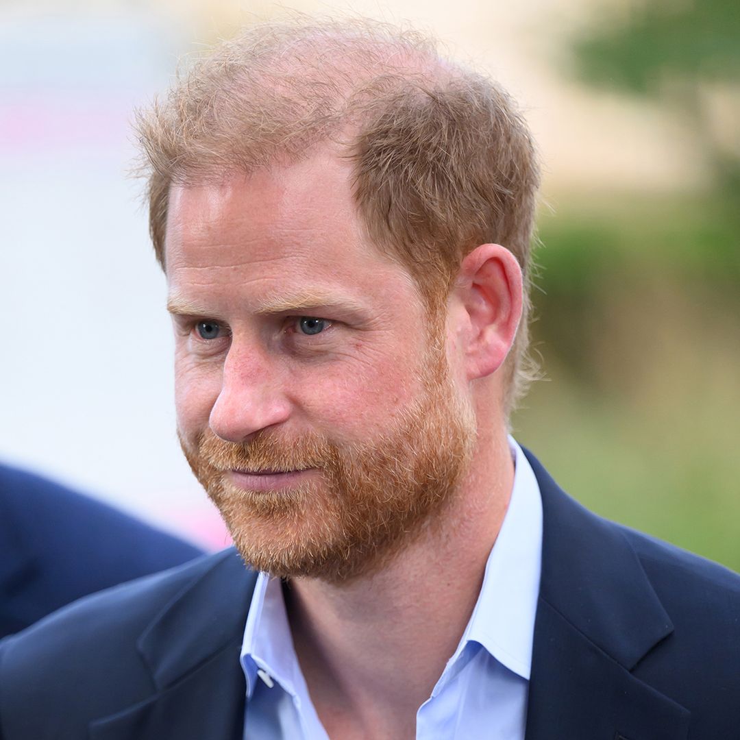 Prince Harry meets King Charles for 'private tea' for first time in 19 months amid family rift