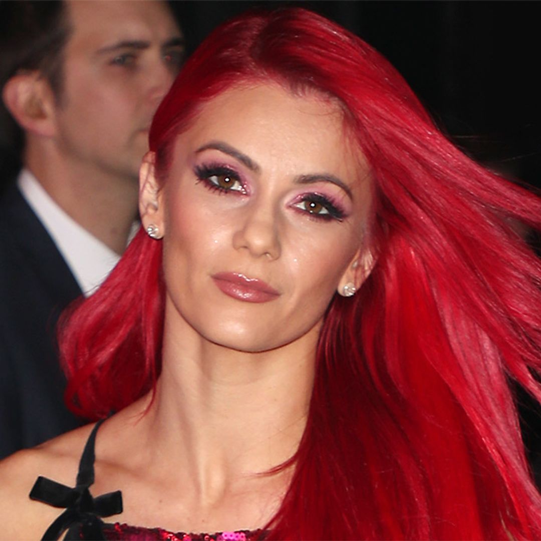 Dianne Buswell makes major slip up affecting Tyler West