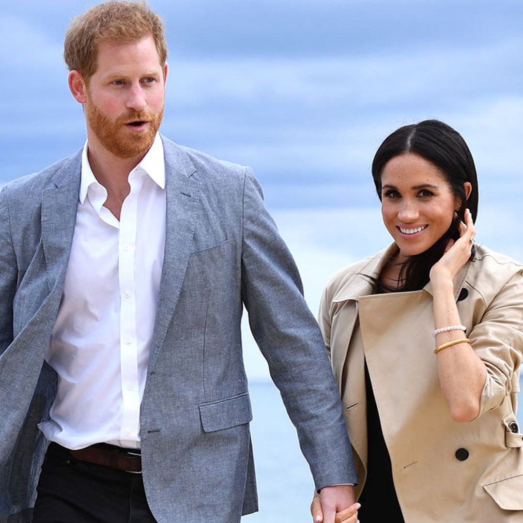 Why Prince Harry and Meghan Markle chose to move to Montecito - report 